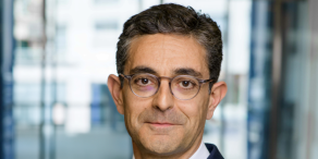 Yann Giordmaïna, Leiter des Value-Bereichs bei LFDE