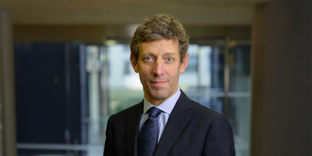 Alexis Bienvenu, Fondsmanager bei LFDE