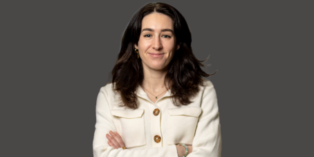 Alicia Daurignac, Fondsmanagerin und Analystin des Echiquier Space bei LFDE