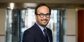 Kévin Net, Leiter des Bereichs Asien bei LFDE