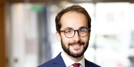 Luc Olivier, Fondsmanager des Echiquier Positive Impact Europe bei LFDE