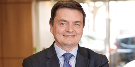 Adrien Bommelaer, Fondsmanager und Co-Leiter des Growth-Bereichs bei LFDE