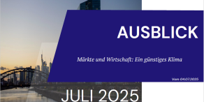 La Française: Märkte und Wirtschaft - Ein günstiges Klima