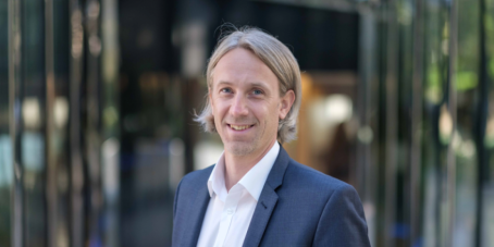 Henrik Blohm, Lead Portfolio Manager des Fonds US Small &amp; Mid Caps bei BLI – Banque de Luxembourg Investments