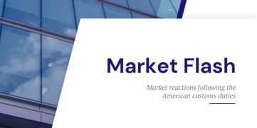 La Française: Market Flash – Market reactions following the American customs duties