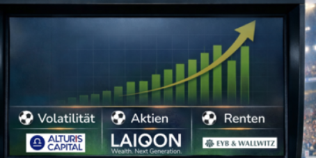 Die Finanz-Taktik 2026: Unsere exklusive Roadshow in deutschen Fußballstadien