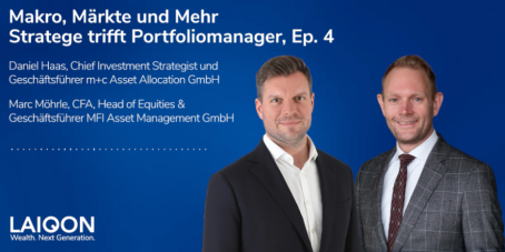 LAIQON: Makro, Märkte und Mehr – Episode 4