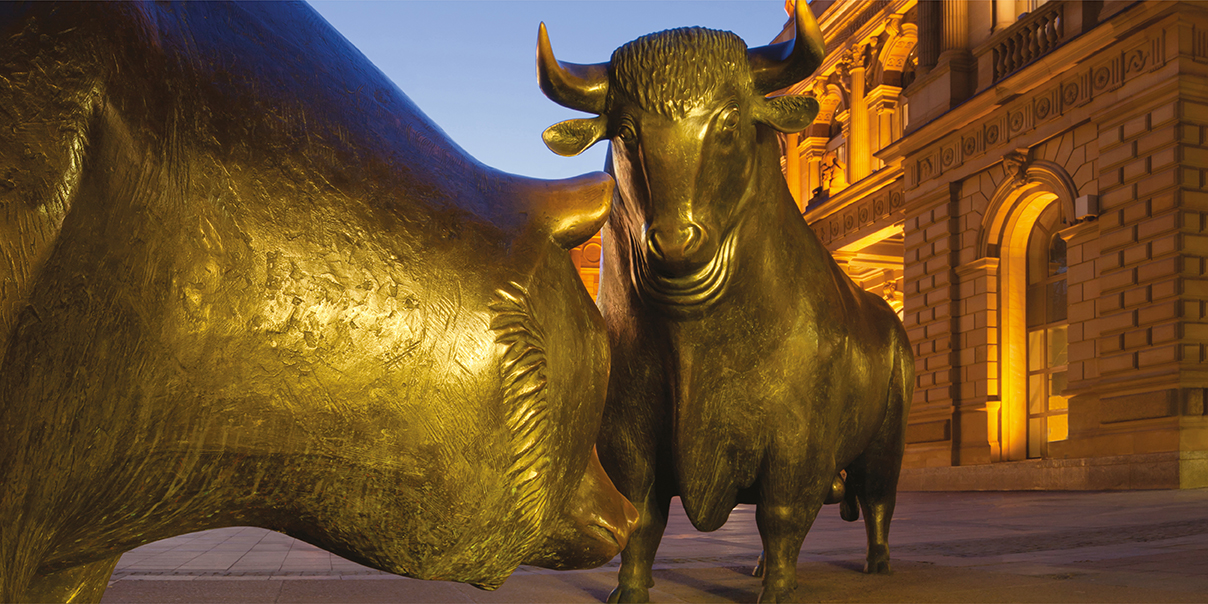 M&G Investment Aktien & Multi Asset Ausblick Q2 2024 Bullen, Bären