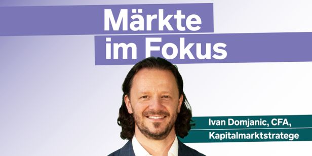 Ivan Domjanic, CFA, Kapitalmarktstrategie, M&amp;G Investments