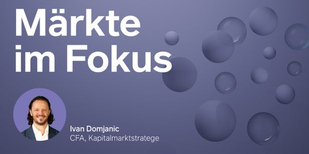 Die Märkte erklimmen eine Wand der Sorgen – doch wie lange noch?