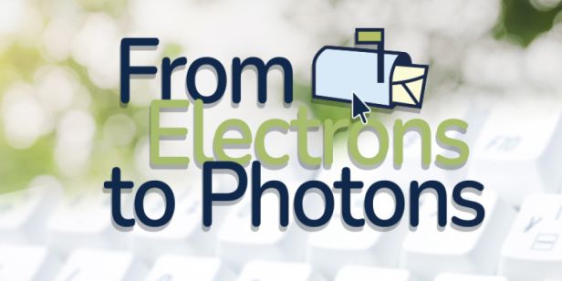 Von Elektronen zu Photonen: Die nächste Computer-Revolution