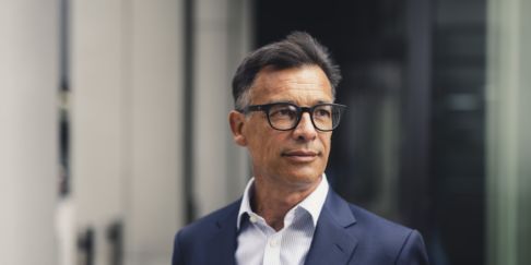 Emmanuel Deblanc, CIO für Private Markets bei M&amp;G Investments