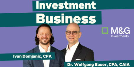 M&amp;G Investments: Zinssenkungen, Inflation und China-Rally - Was treibt die Märkte?