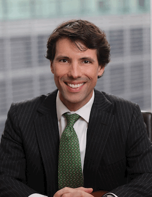 Alex Araujo, Manager des M&G (Lux) Global Themes Fund