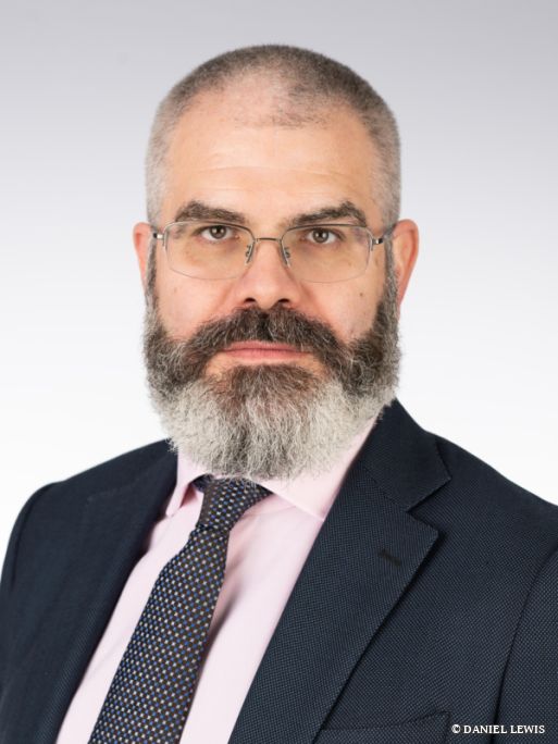 Michael Stiasny, Head of UK equities at M&G Investments 