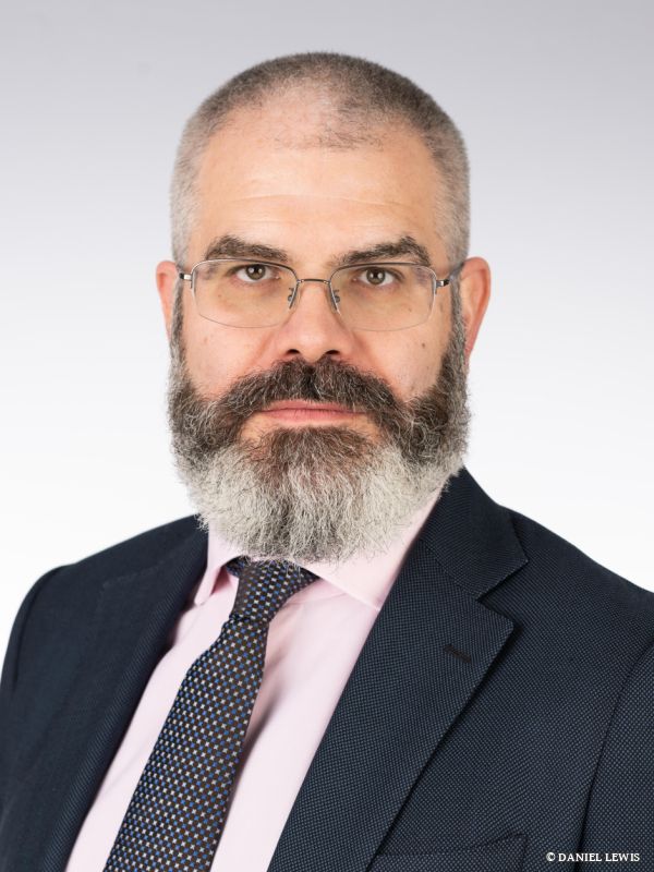 Michael Stiasny, Head of UK equities at M&G Investments 