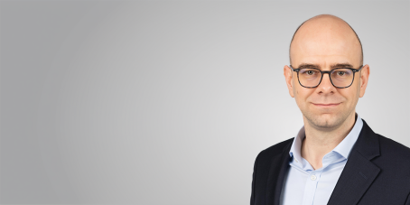 Dr. Wolfgang Bauer, Anleihefondsmanager bei M&amp;G Investments