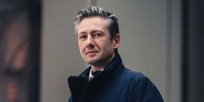 Martin Towns, Global Head of Real Estate