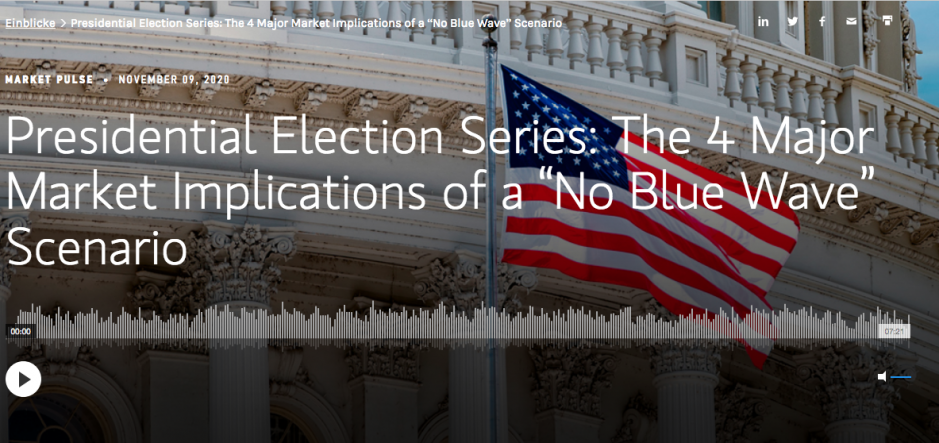 Presidential Election Series