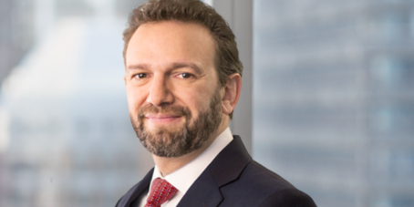 Jim Caron, CIO of the Portfolio Solutions Group