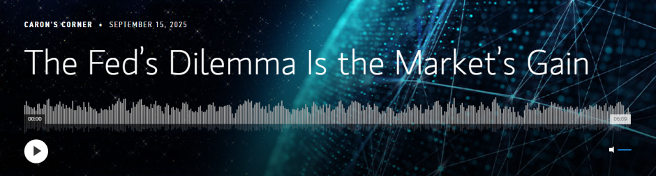Podcast The Fed's Dilemma Is the Market's Gain