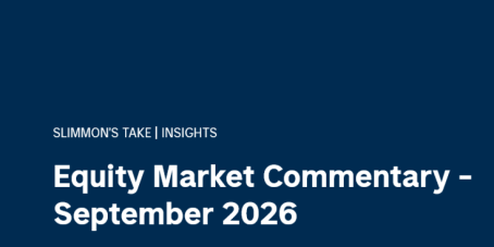 Equity Market Commentary - September 2026