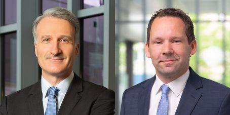 Unsere Investmentexperten: Alexis Renault &amp; Matthias Lackmann