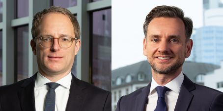 Bastian Gries und Björn Bender