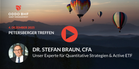 ODDO BHF AM: Dr. Stefan Braun im Interview - Video 
