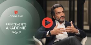 ODDO BHF Video Akademie - Staffel 2 Folge 3: Worauf kommt es bei der Finanzierung eines Private-Equity-Deals an? 