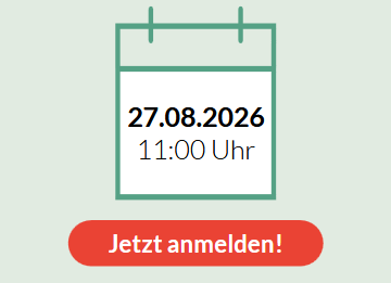 Jetzt anmelden