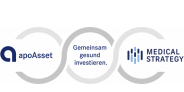 apoAsset und Medical Strategy beim FONDS professionell KONGRESS 2026