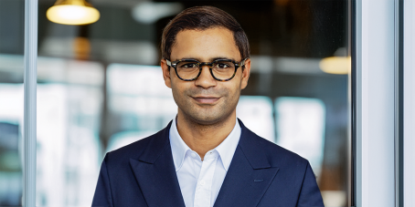 Saliou Willi Amann, Senior Portfolio Manager der apoBank
