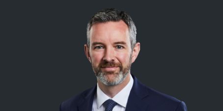 Eoin Walsh, Portfoliomanager bei TwentyFour Asset Management