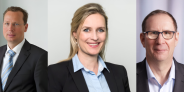 Michael Germer, Kristin Schiebler, Christian Opelt