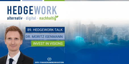 89. Hedgework-Talk: „Weshalb sollte man sich mit rein finanzieller Rendite zufriedengeben?“