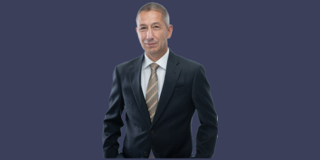 Kay-Peter Tönnes, Gründer von Antecedo Asset Management
