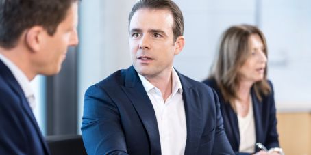 Hendrik Lofruthe, Portfolio Manager Healthcare bei apoAsset