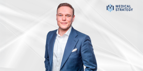 Thomas Vorlicky, Geschäftsführer der Medical Strategy