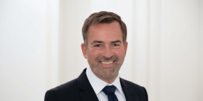Michael Zink, Chief Customer Officer bei Invest in Visions