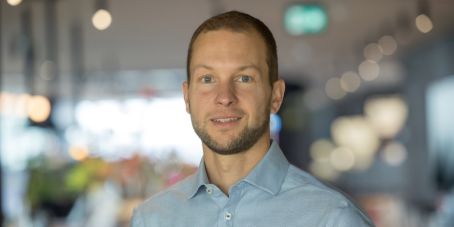 George Nijborg, Head of Insured Strategies and European Private Placements bei Aegon AM