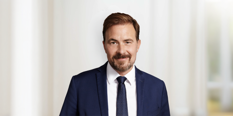Oliver Fischer, Geschäftsführer von Invest in Visions.