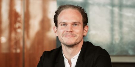 Robin Binder, Gründer und CEO von NAO ((c) Izzy Dempsey Photo)
