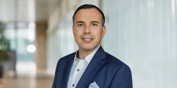 Tarek Saffaf, Senior Portfoliomanager 