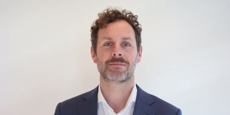 Kay van der Kooi, Senior Anlageexperte bei Triodos Investment Management (IM)