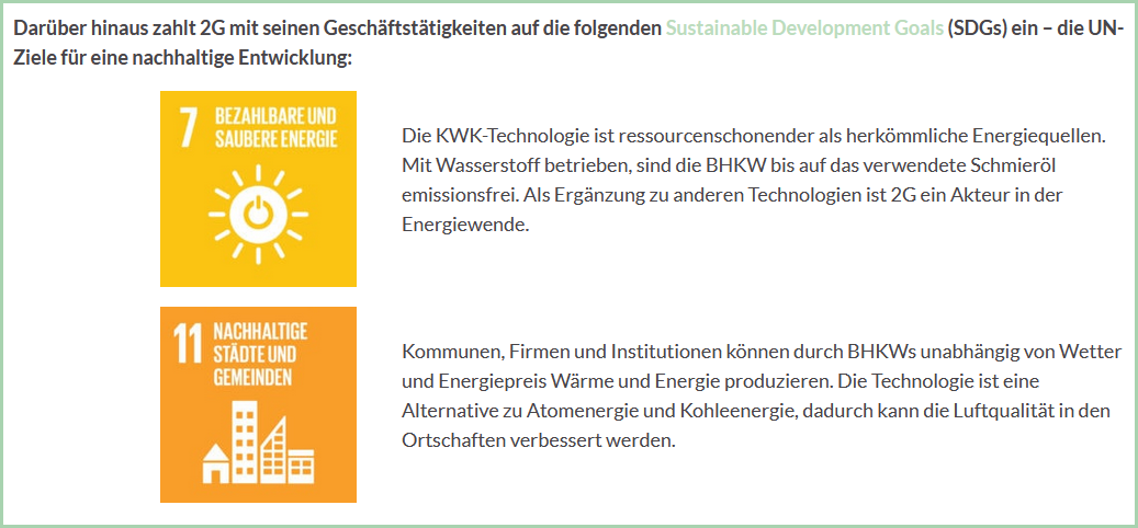 SDGs