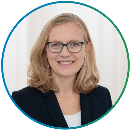Ariane Schoen, Senior Impact Manager