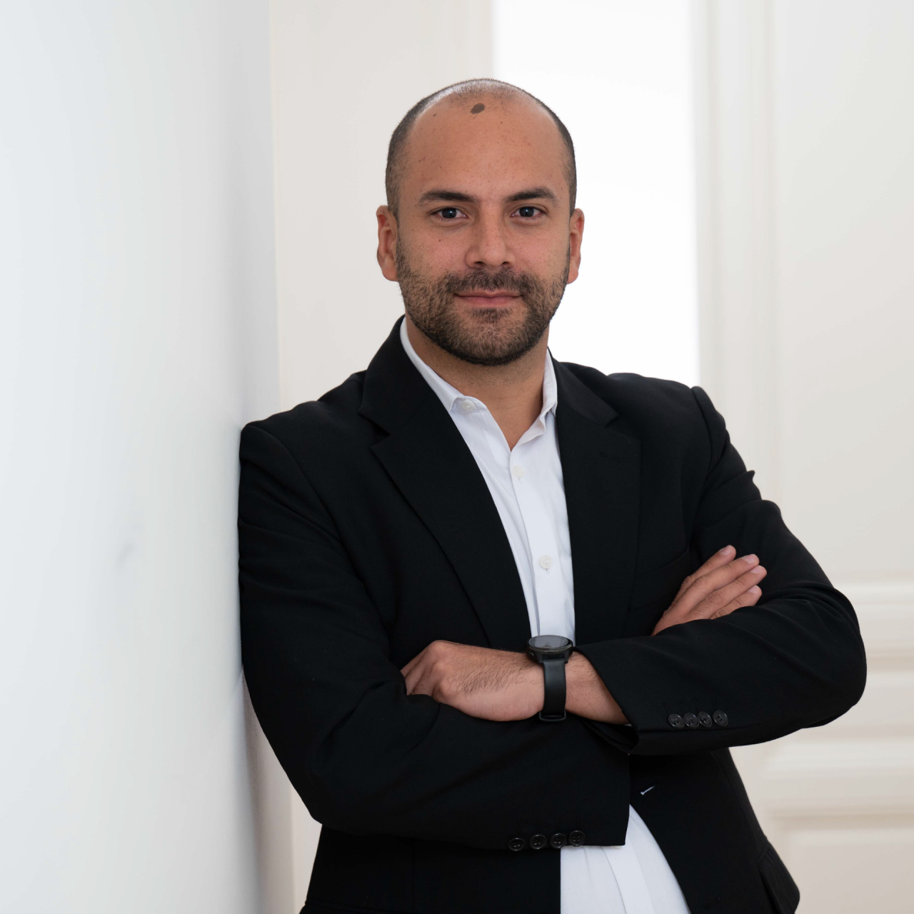 Carlos de las Salas Vega