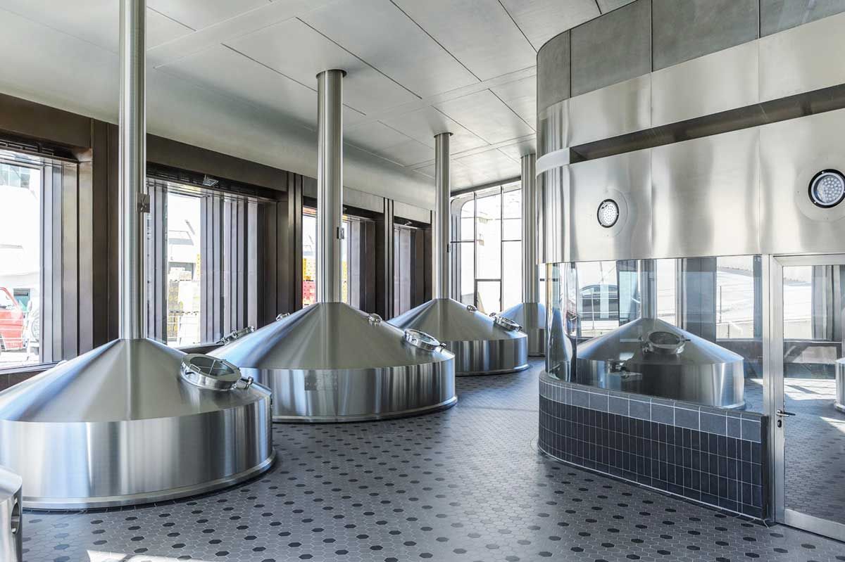 Krones innovative Prozesstechnik