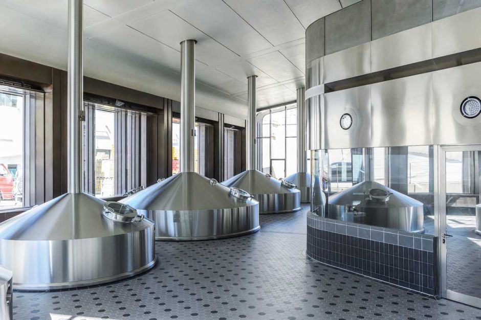 Krones innovative Prozesstechnik